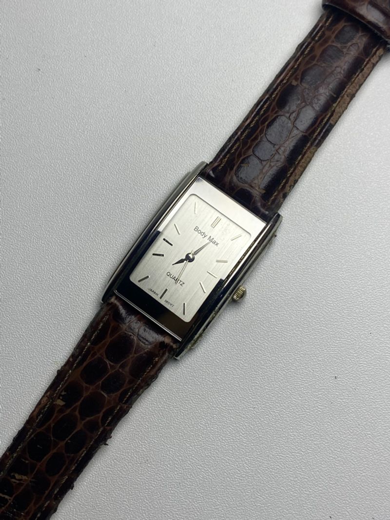 JAM TANK SILVER BODY MAX QUARTZ, foto 3