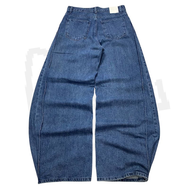 ORR baggy ballon blue jeans, foto 3