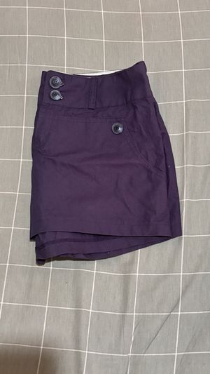 Celana Pendek Wanita Navy