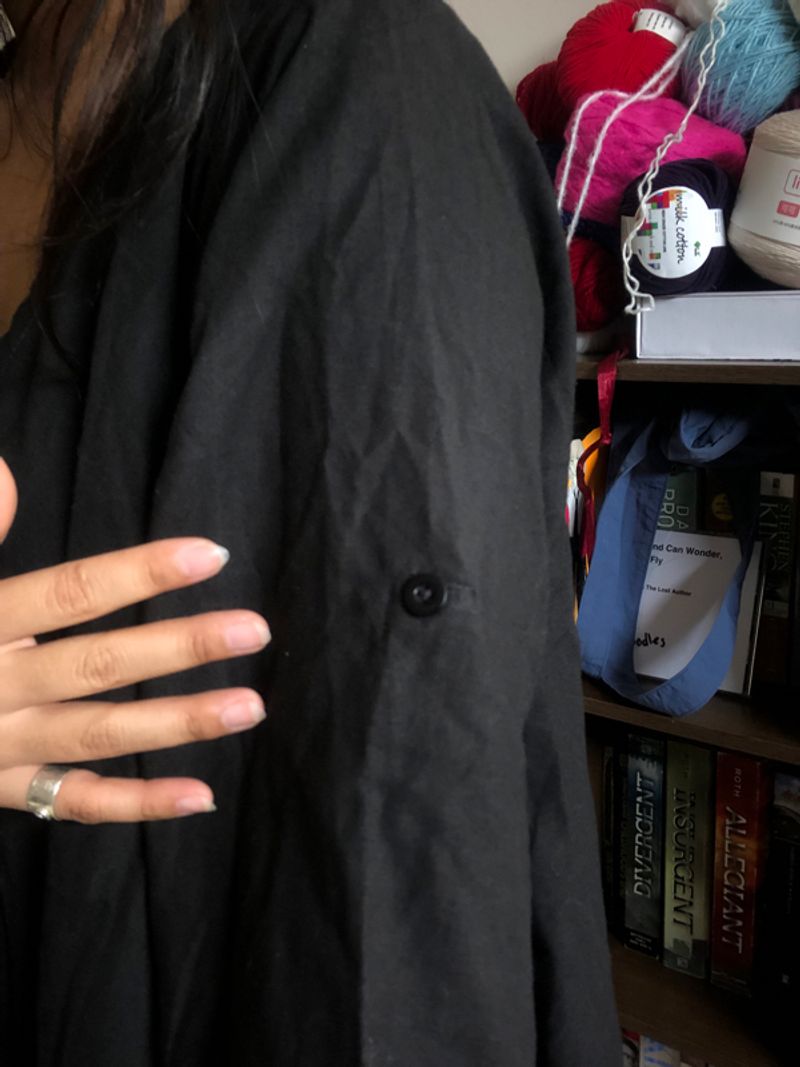 Black Outerwear, foto 2
