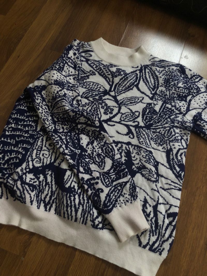christian dior sweater, foto 2