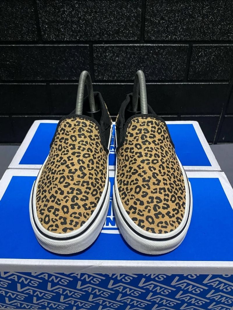 Vans Slip On Leopard, foto 2