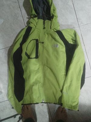 The north face summit series gortex xcr softsell jacket