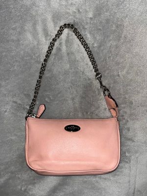 Coach Y2K Coquette Shoulder bag Wanita pink