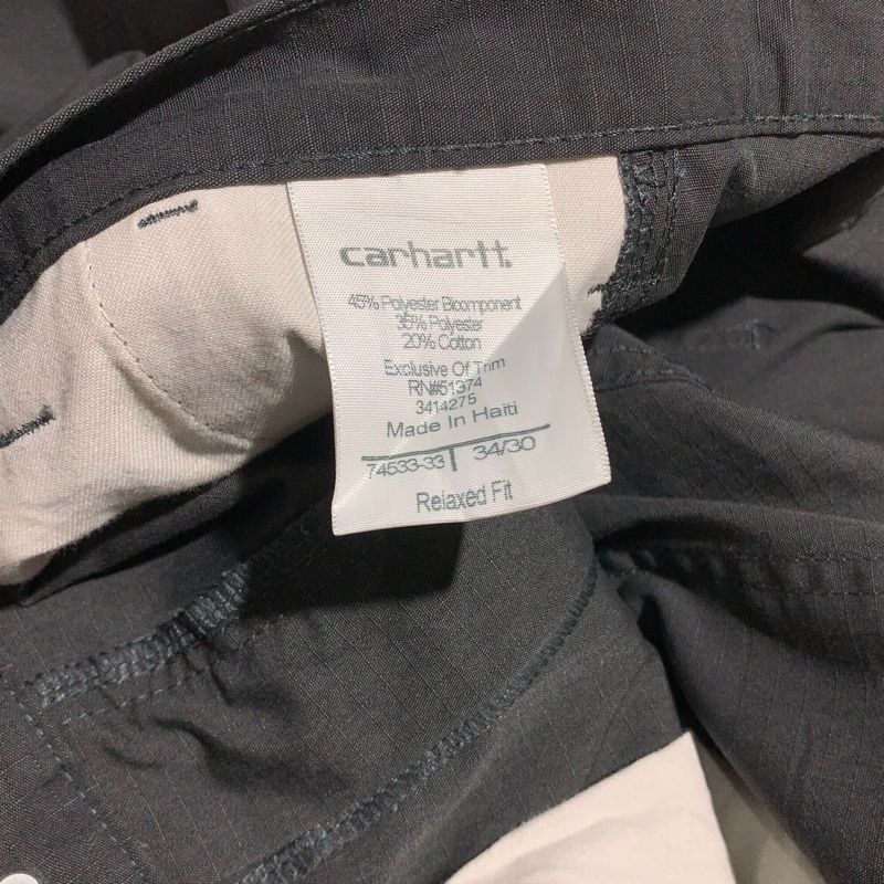 LONG PANTS CARHATT RELAXED FIT, foto 6