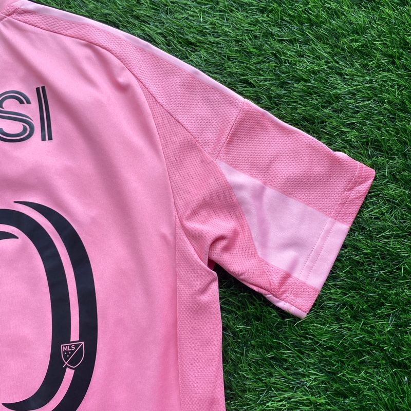Jersey Adidas Messi Inter Miami, foto 6