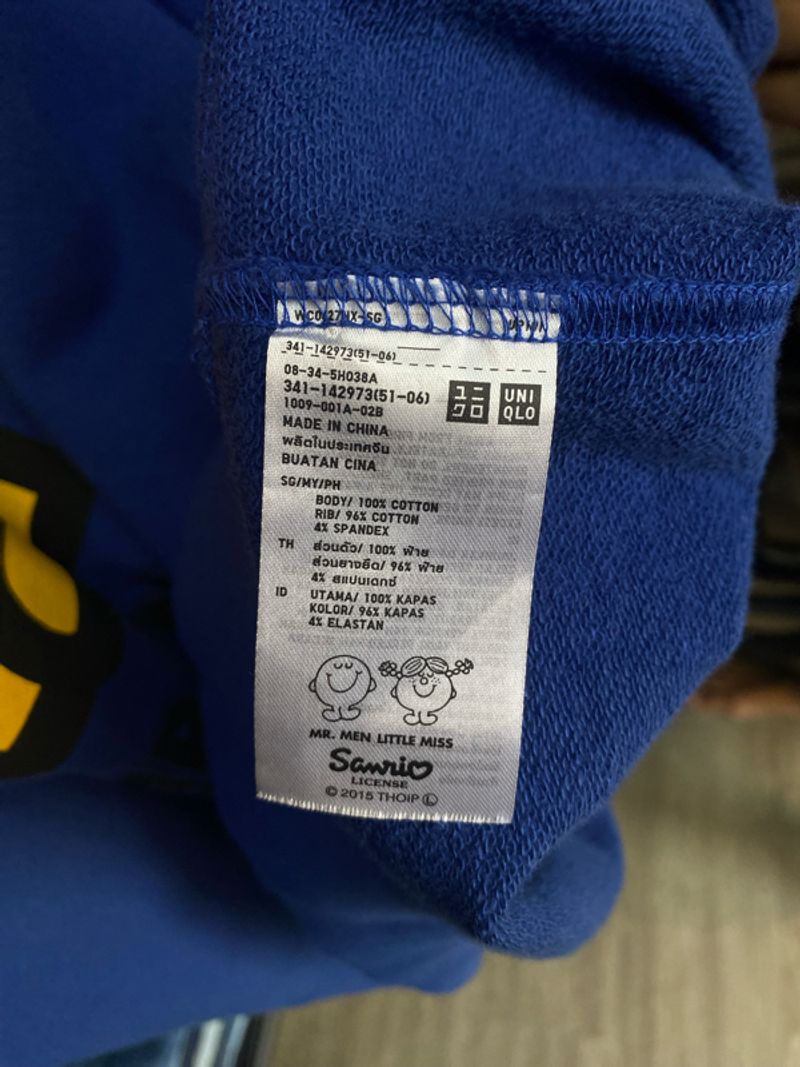 Uniqlo Mr.Man, foto 3