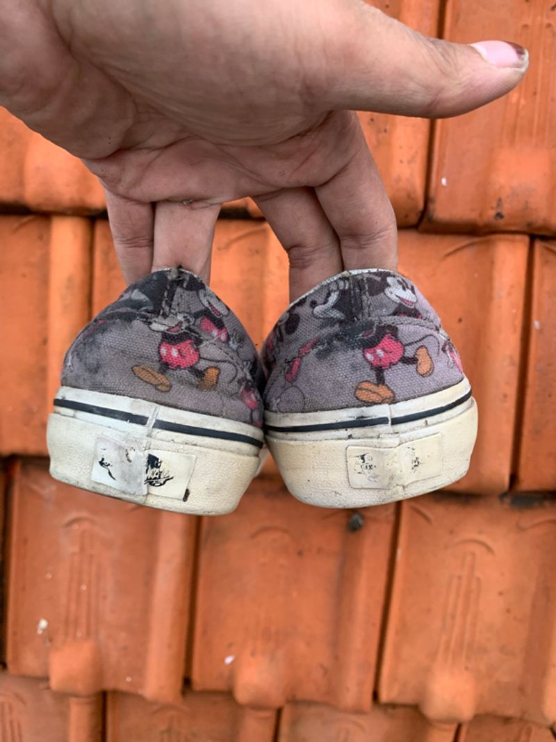 vans x disney, foto 7