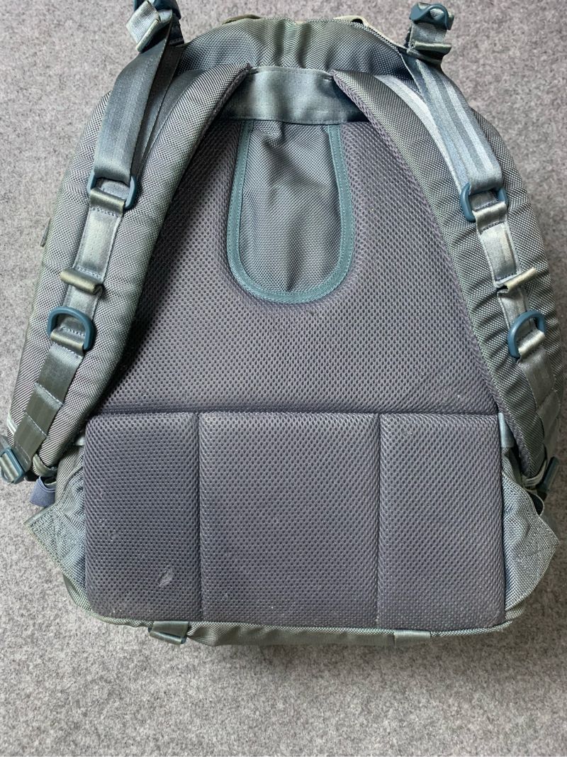 New Era Urban Carrier Backpack D Green, foto 7