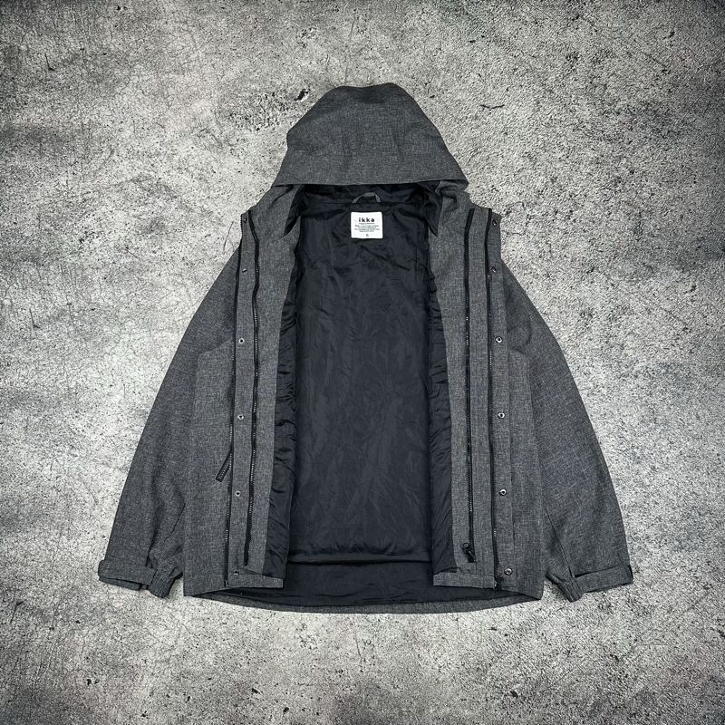 Ikka Japan Outer Outdoor Jacket, foto 7