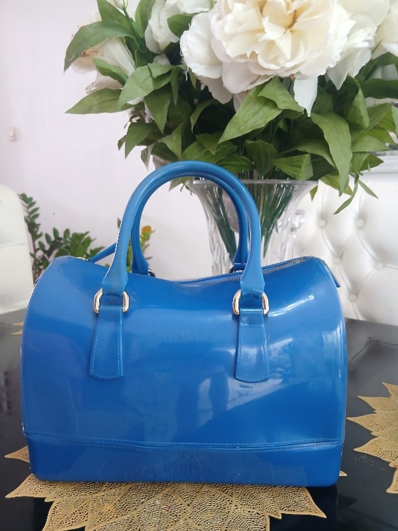 Tas wanita FURLA preloved, foto 2