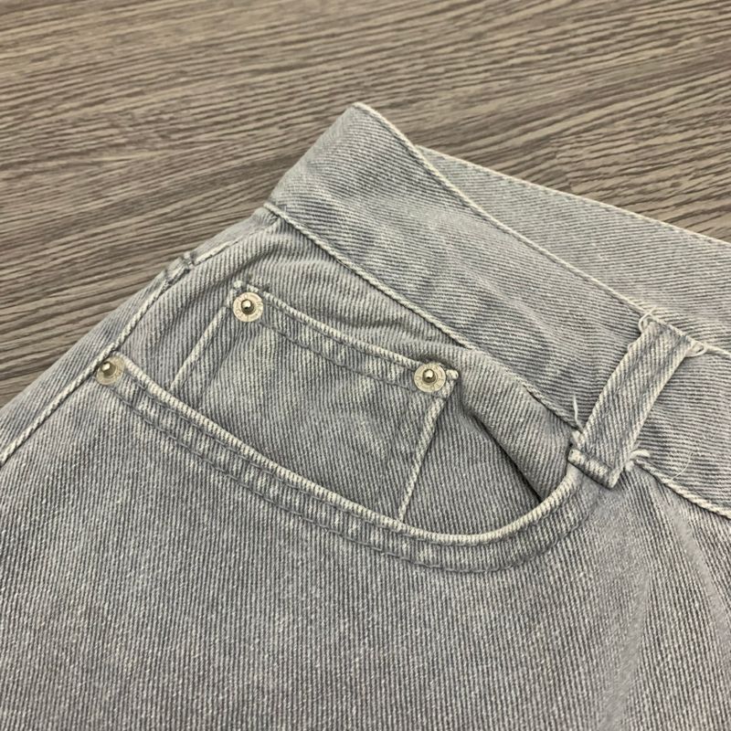 COLLAVO BAGGY GREY JEANS, foto 3