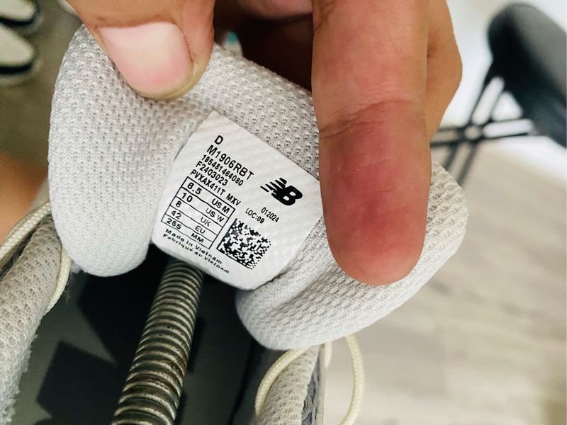 NEW BALANCE 1906R THE BASEMENT DAY, foto 6