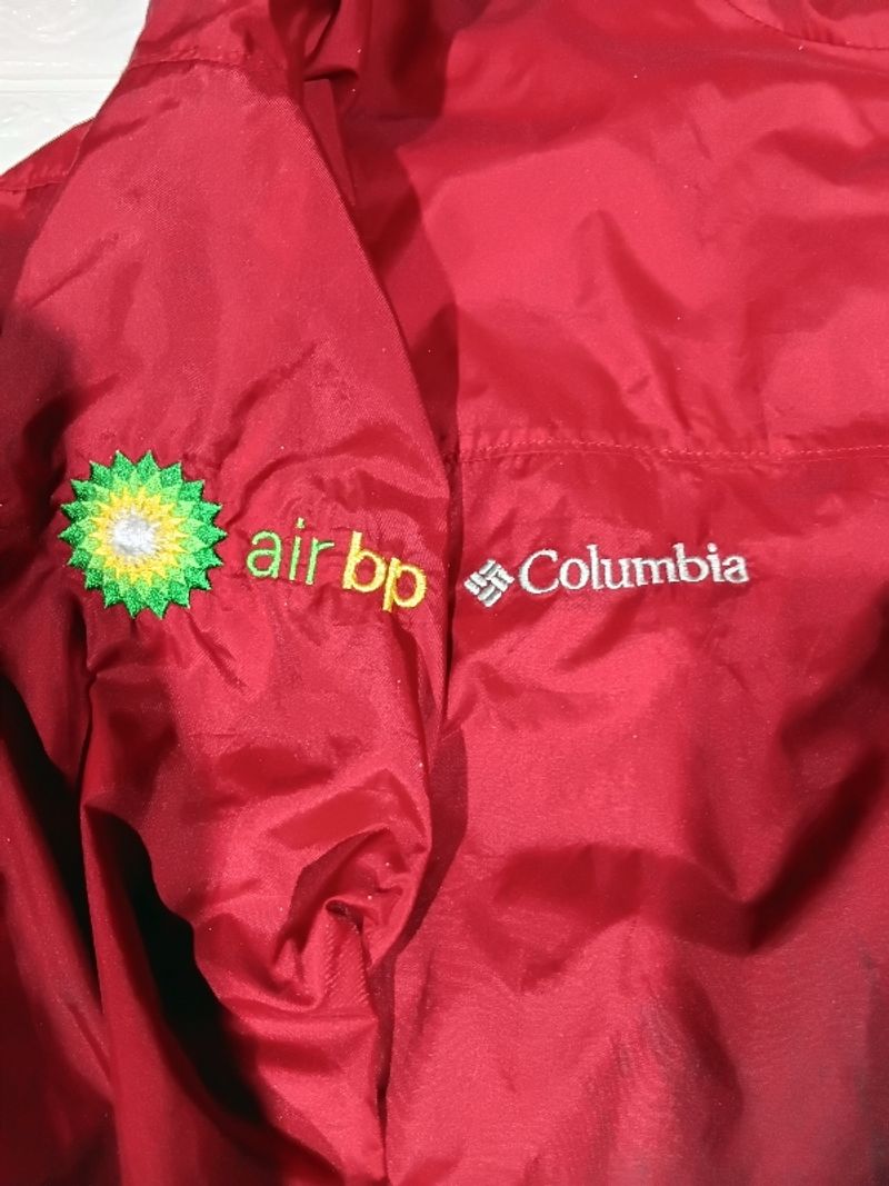 Columbia parasut jaket, foto 6
