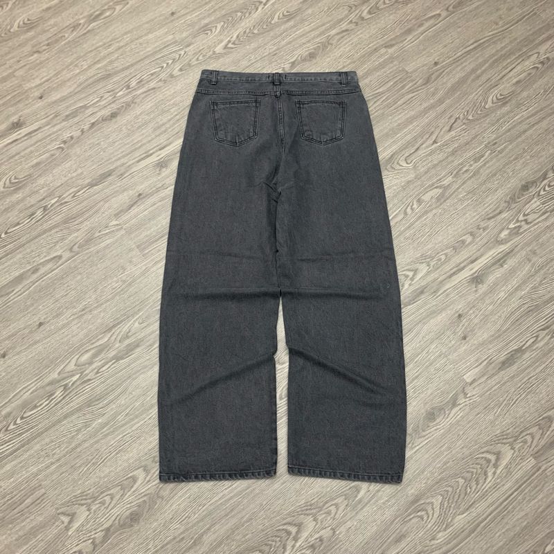 666IRL BAGGY JEANS, foto 5