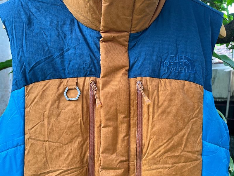 Rompi The North Face Bulu Angsa, foto 2