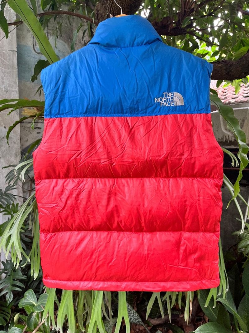 Rompi The North Face Bulu Angsa, foto 4