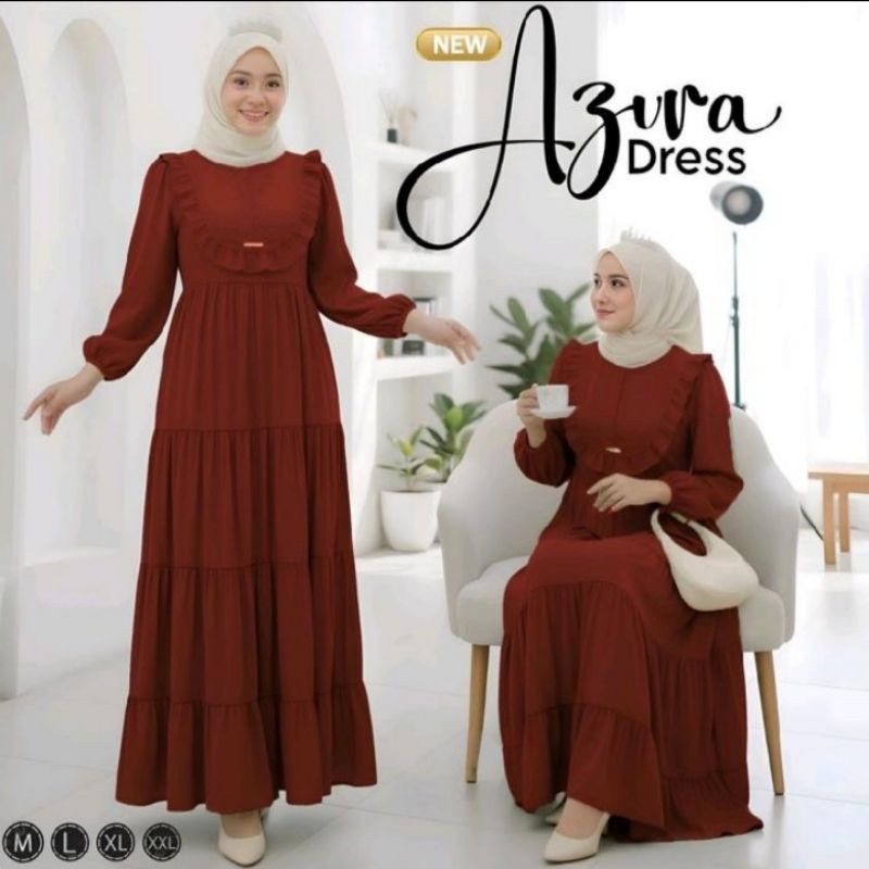 Gamis Crinkle Jumbo, foto 2