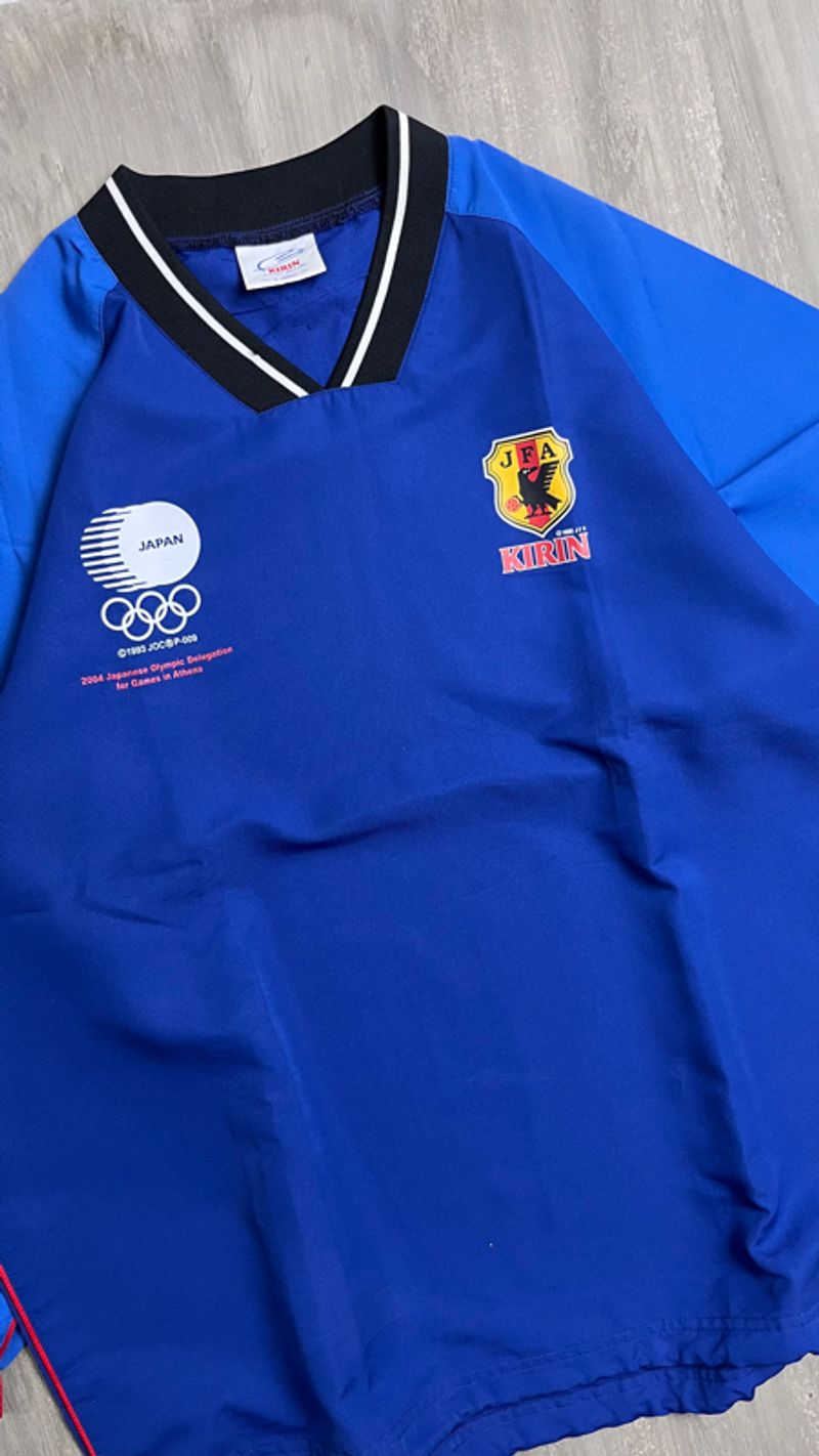 Kirin japan olympic delegation gear, foto 2