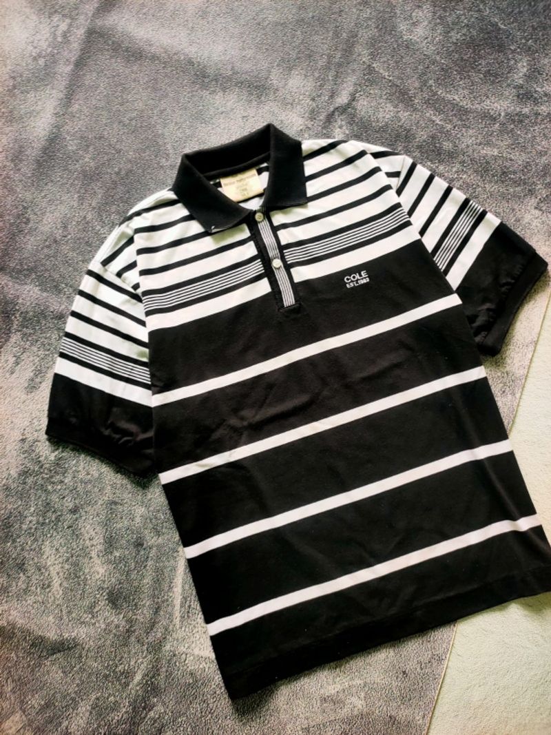 Polo Shirt Luxury Cole, foto 3
