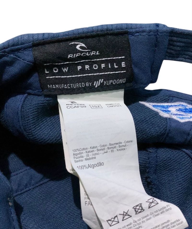 RIPCURL CURDUROY HAT, foto 6