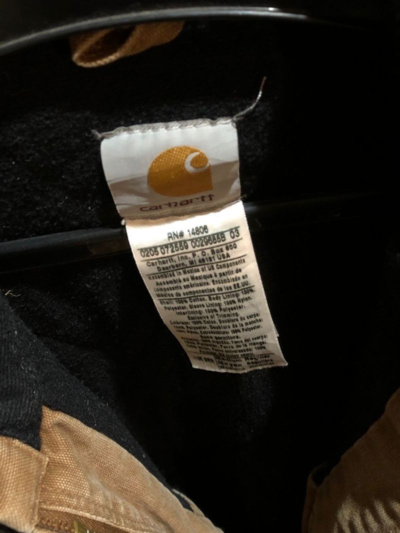 Carhartt aktif Jacket, foto 2