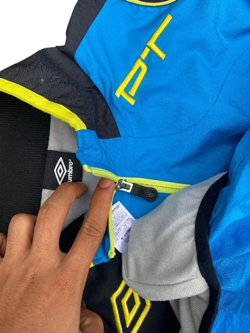 WINDBREAKERS UMBRO SZ M, foto 4