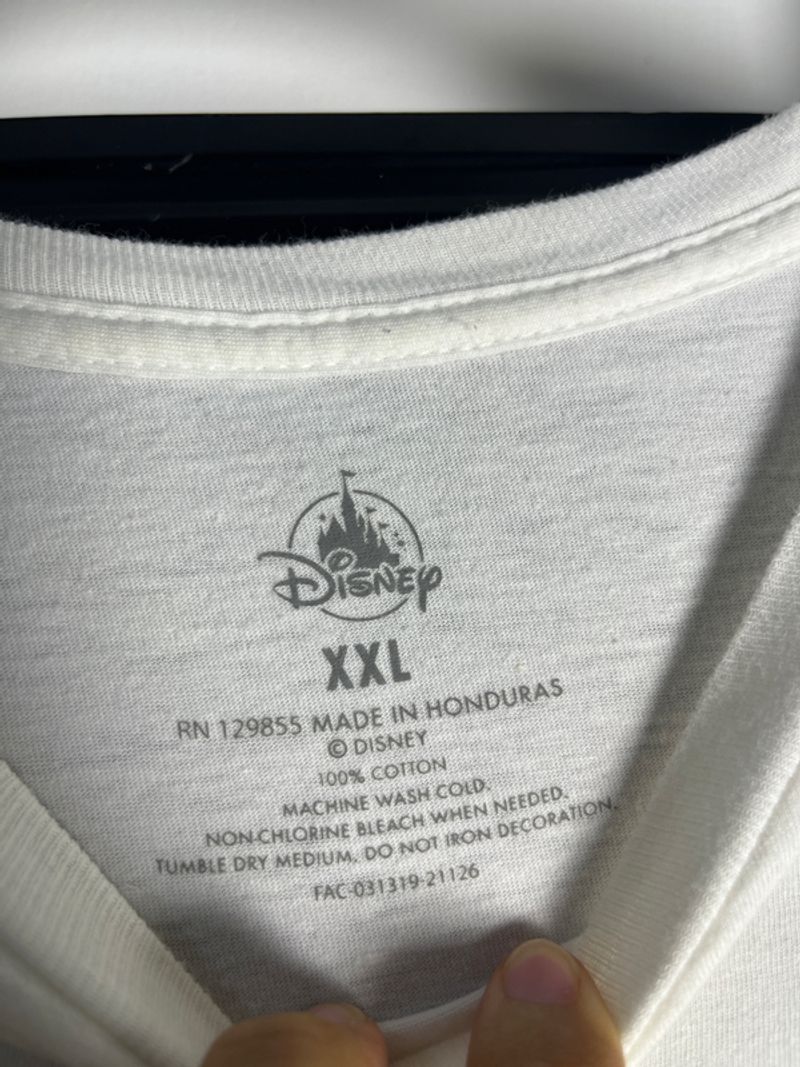 Tee Disney, foto 2