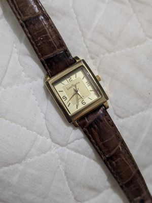 Jam Tangan Vintage Legra Valencia bukan Casio Seiko Citizen