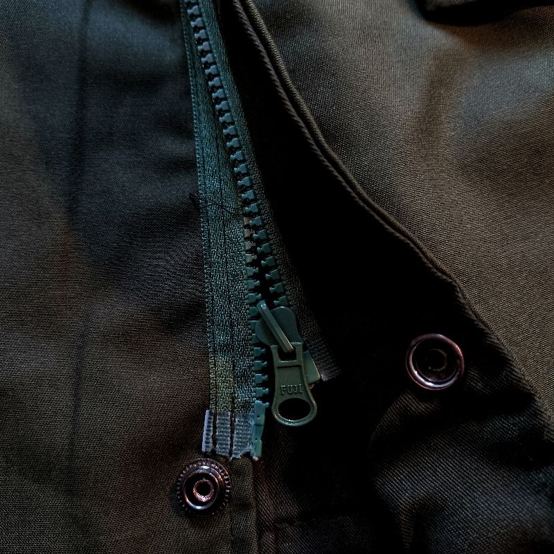 Utility Field Jaket M65 Style Olive Army, foto 4