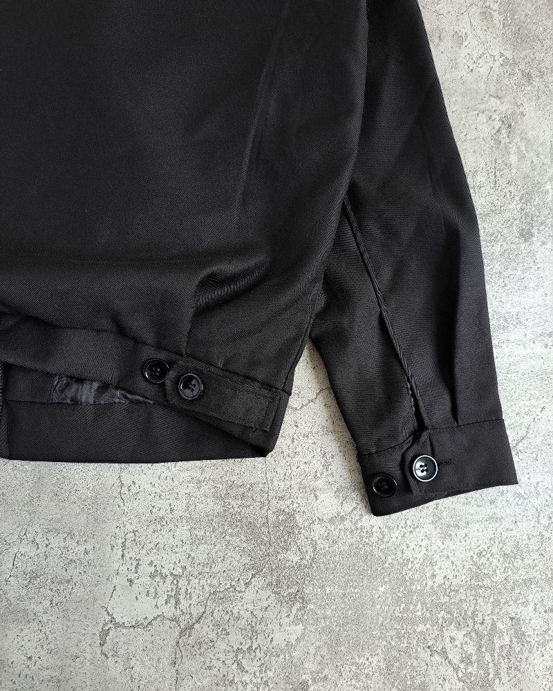 orange boxy work jacket, foto 6