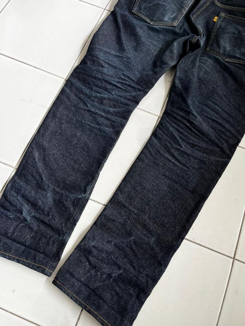 Sage the Hemp II 25oz denim, foto 6