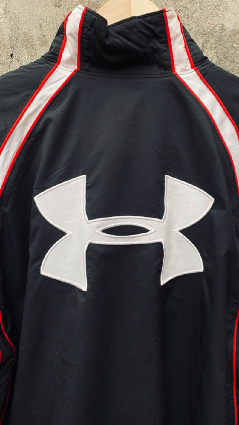 windbreaker under armor big logo, foto 6