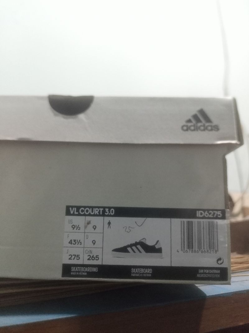 ADIDAS VL COURT, foto 5