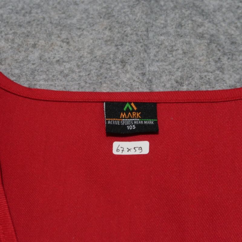 Outdoor Sport Vest by Mark (Red), foto 6