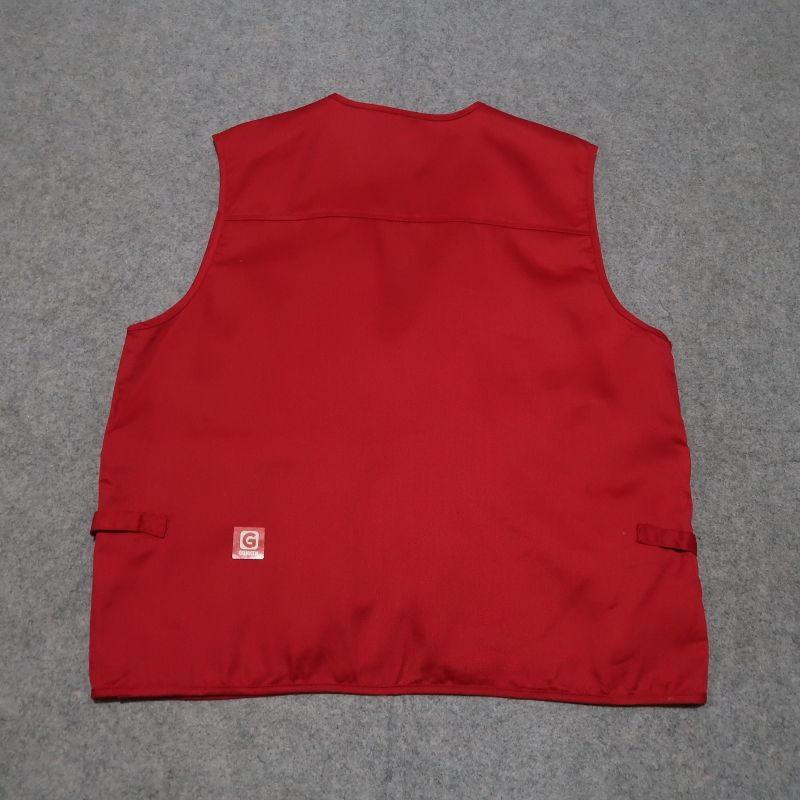 Outdoor Sport Vest by Mark (Red), foto 7