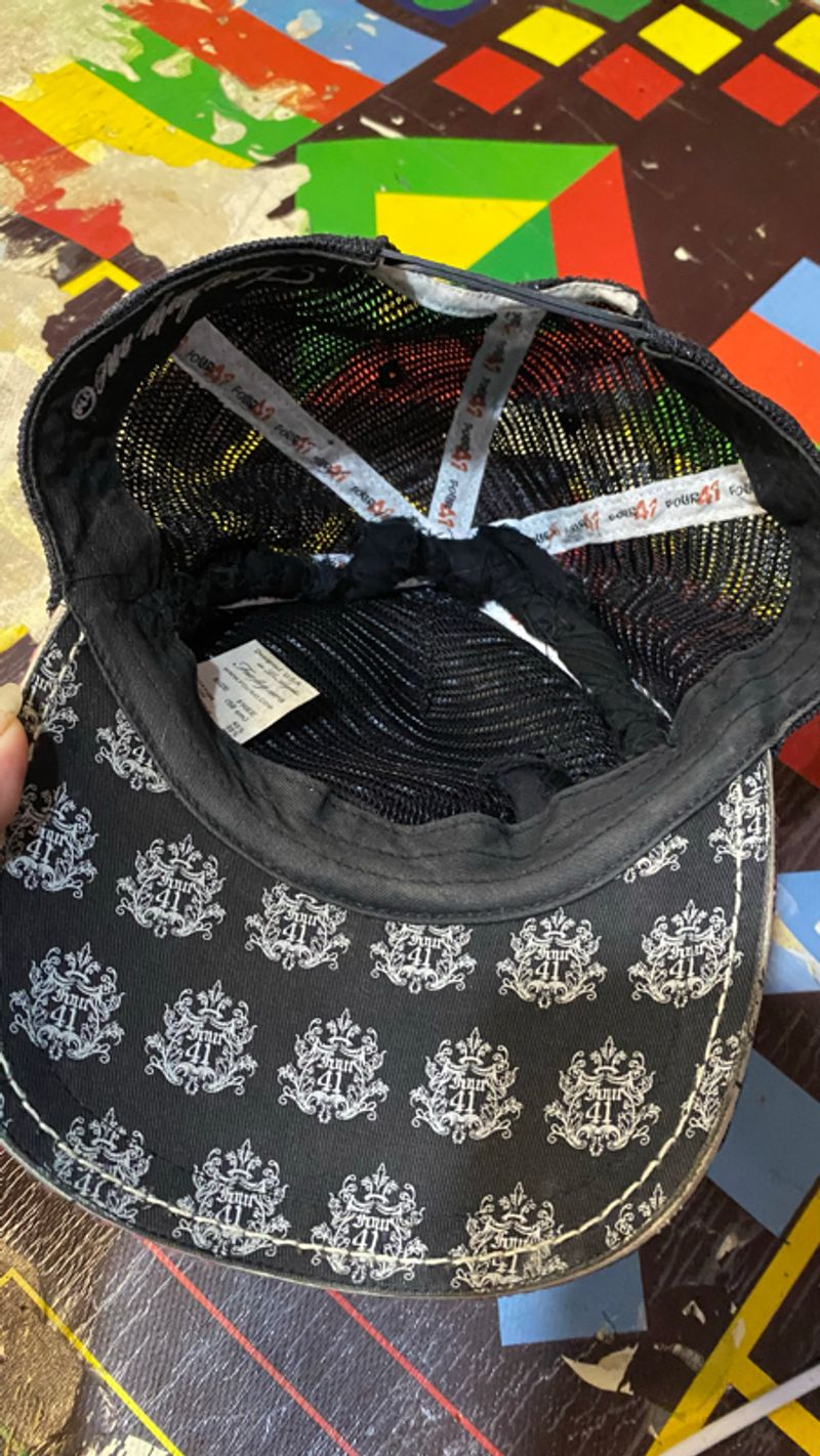 Topi Four Forty One, foto 5