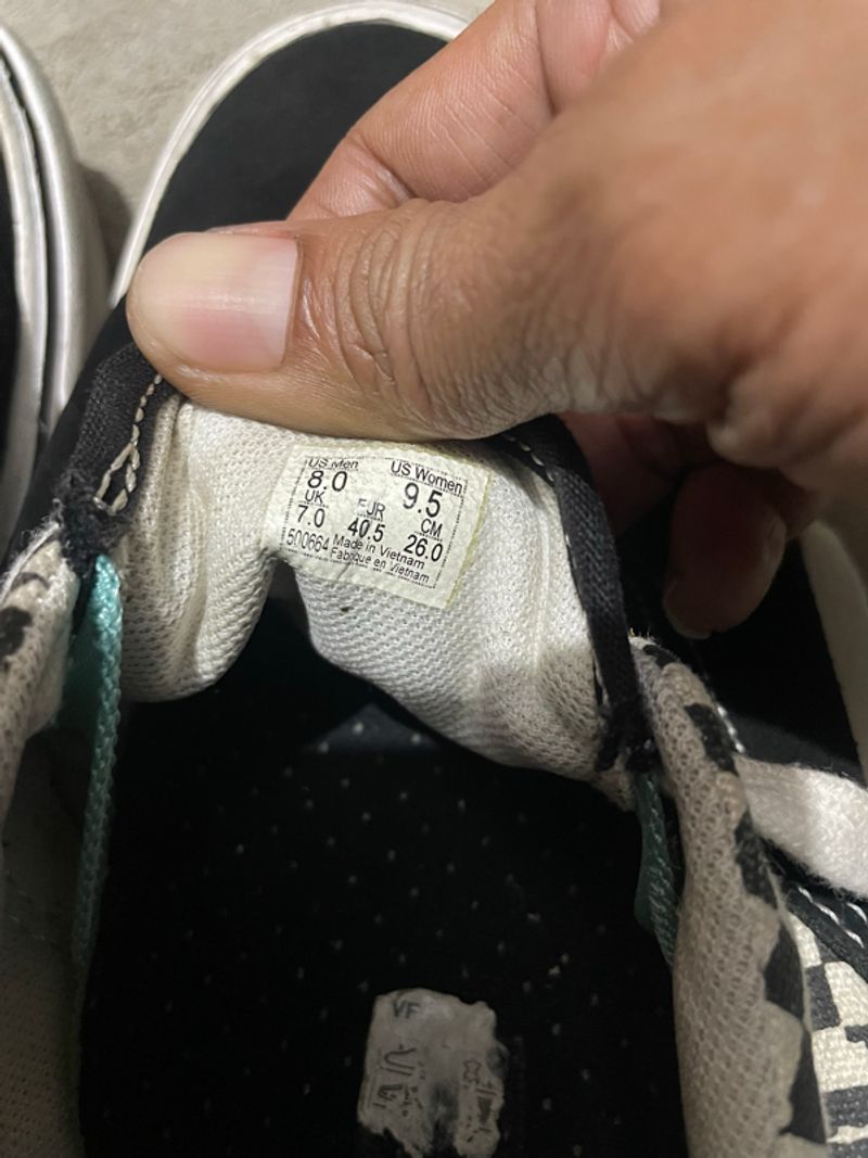 Vans era comfycush, foto 5