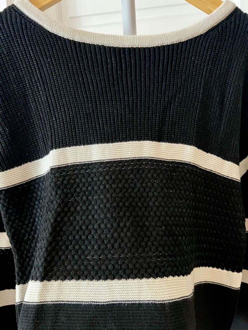 SWEATER RAJUT MODEL SABRINA, foto 2