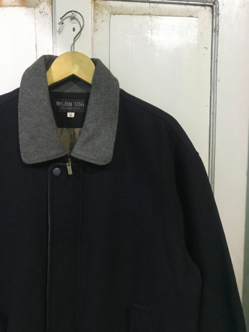 vintage harrington wool jacket, foto 2