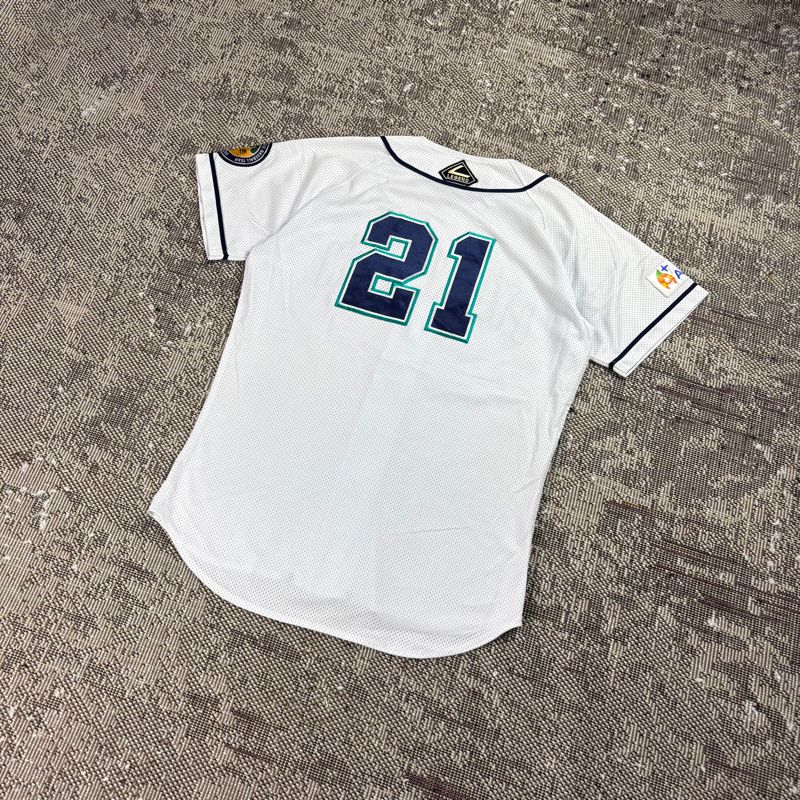 JERSEY BASEBALL PYEONGNCHON, size L, foto 2