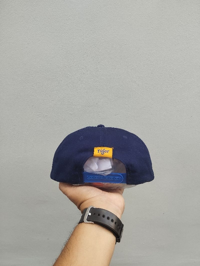 Topi Snapback Tiger, foto 4