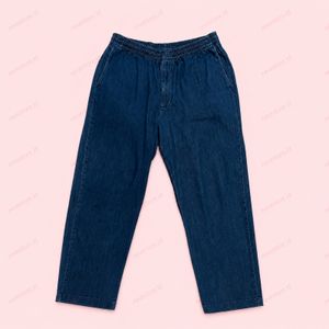 Celana Uniqlo Dark Denim Various Washes