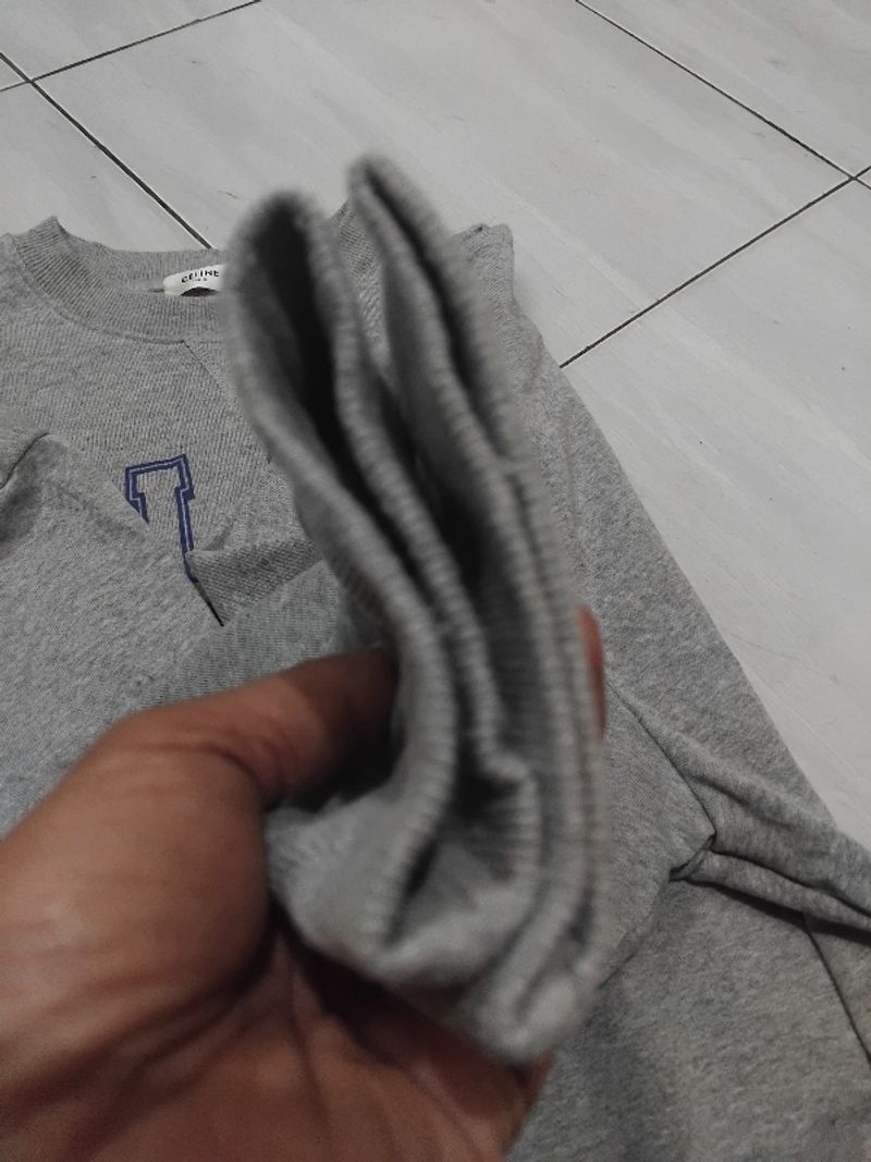 Authentic Celine sweatshirt, foto 4