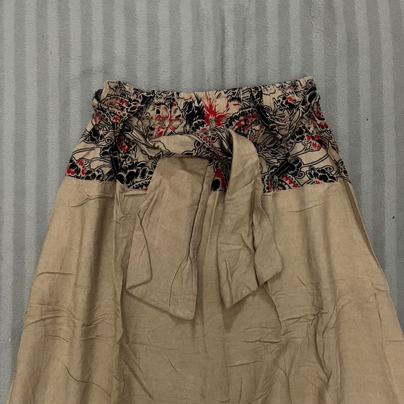 BATIK COKLAT SKIRT, foto 2