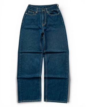 SPAO DARK BLUE JEANS