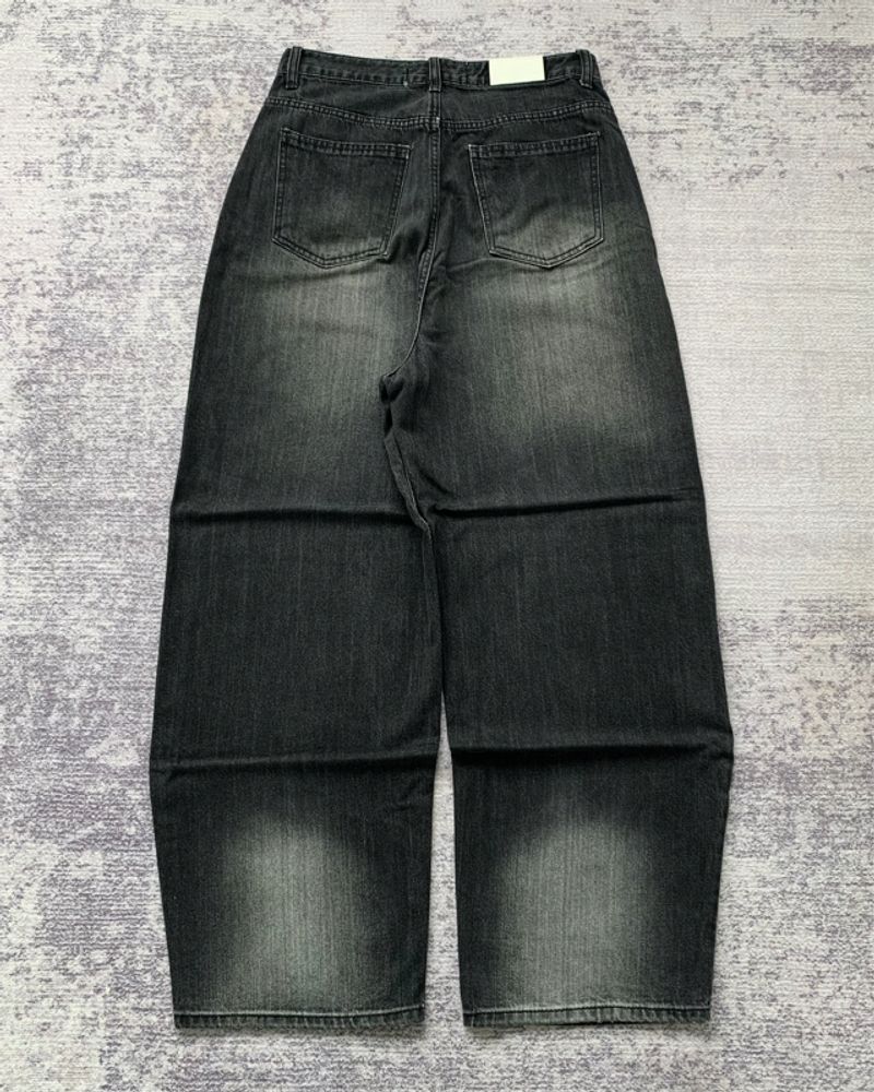 OOTJ BLACK WASH JEANS, foto 5