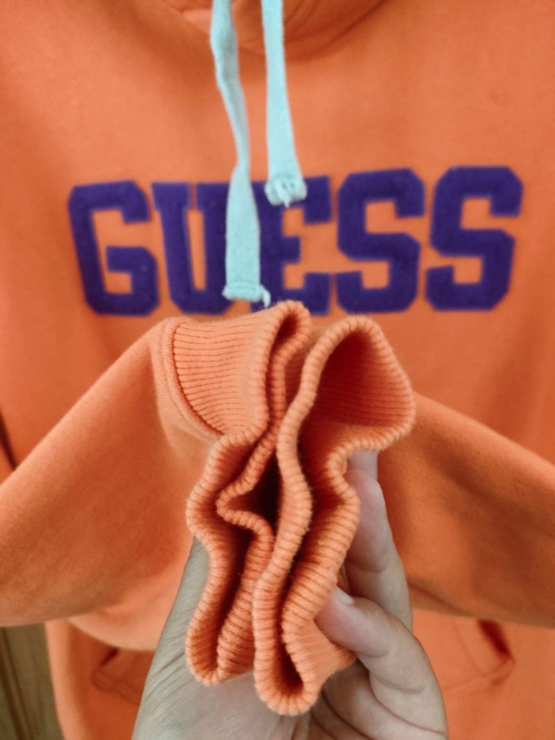 Guess Hoodie Logo towel, foto 3