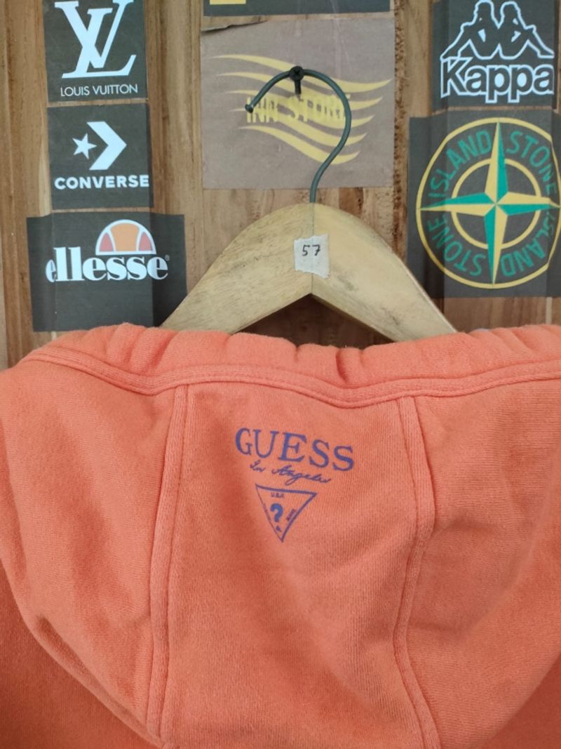 Guess Hoodie Logo towel, foto 5
