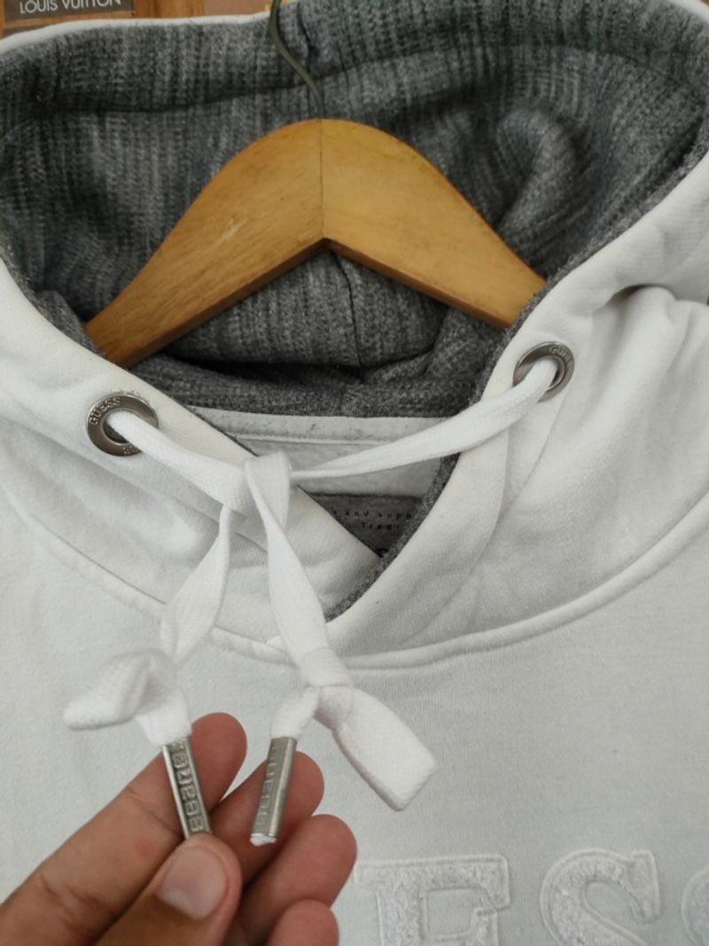 Guess Hoodie big Logo Towel, foto 6